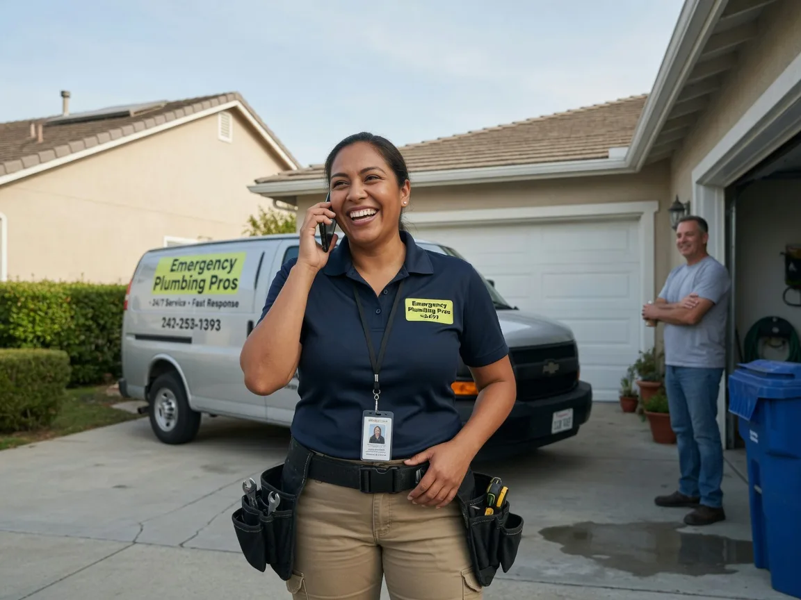 Emergency Plumber Danbury, WI FAQs